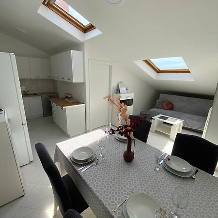 Apartman Paulo Poreč Exteriér fotografie