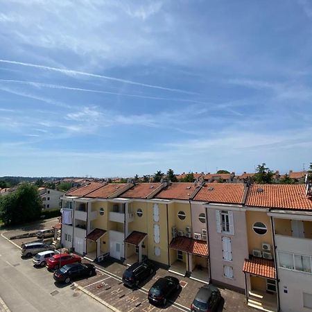 Apartman Paulo Poreč Exteriér fotografie