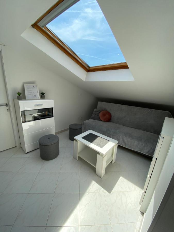 Apartman Paulo Poreč Exteriér fotografie