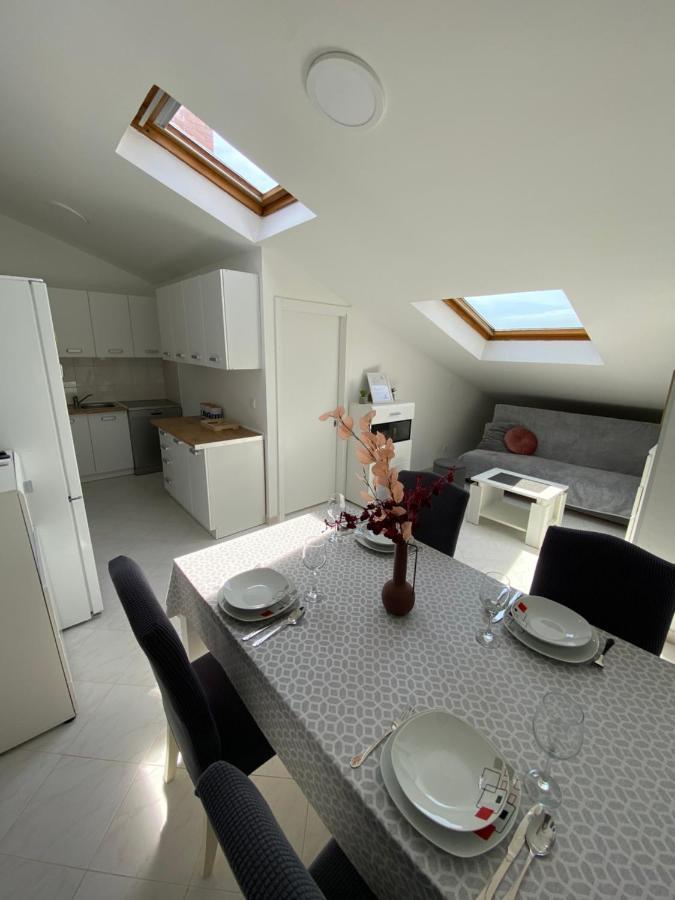 Apartman Paulo Poreč Exteriér fotografie