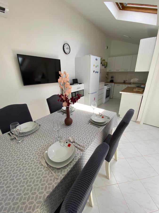 Apartman Paulo Poreč Exteriér fotografie