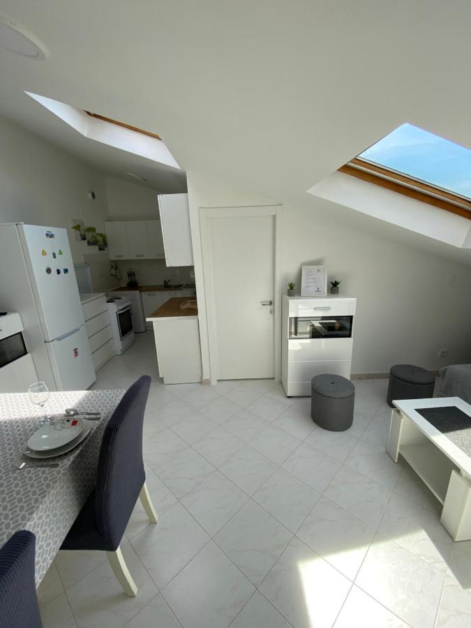 Apartman Paulo Poreč Exteriér fotografie
