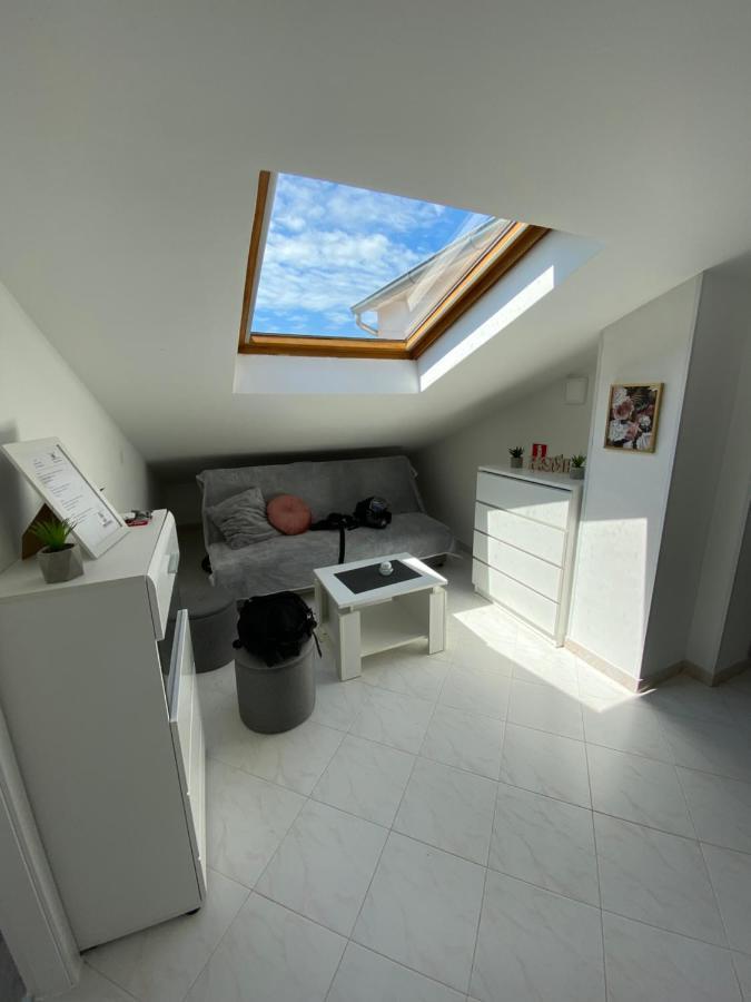 Apartman Paulo Poreč Exteriér fotografie