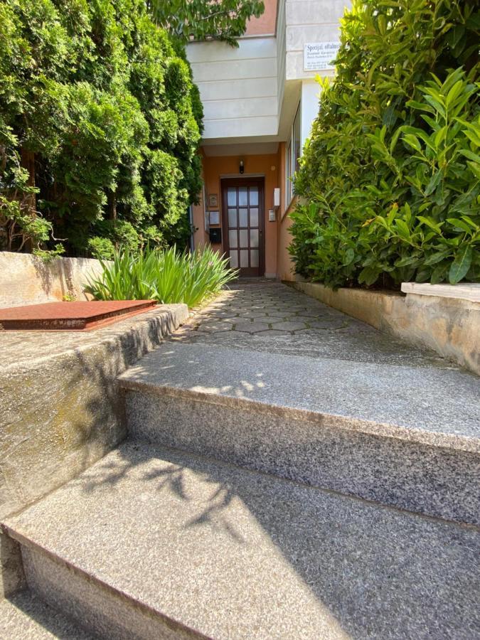 Apartman Paulo Poreč Exteriér fotografie