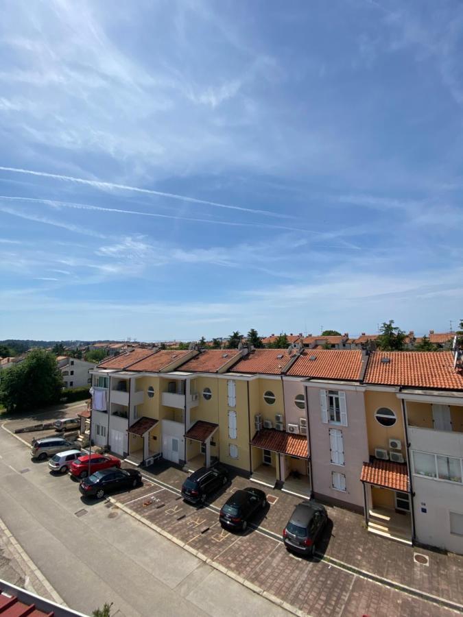 Apartman Paulo Poreč Exteriér fotografie