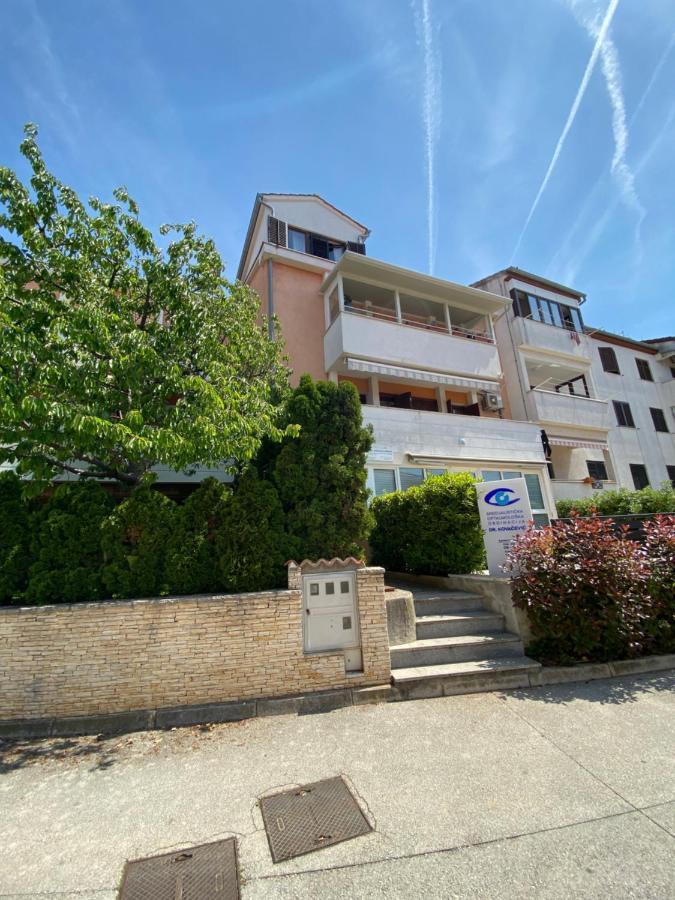 Apartman Paulo Poreč Exteriér fotografie