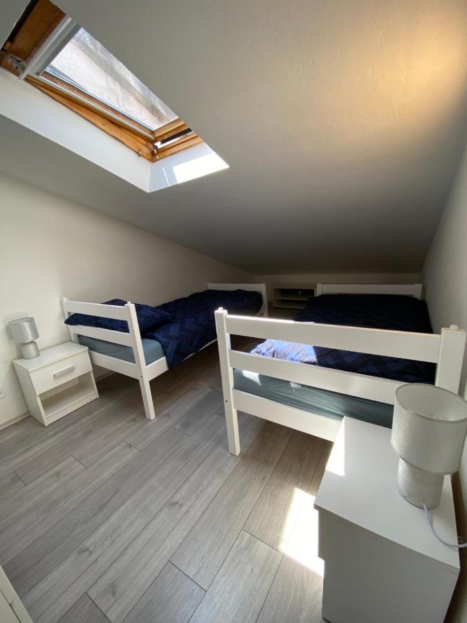 Apartman Paulo Poreč Exteriér fotografie