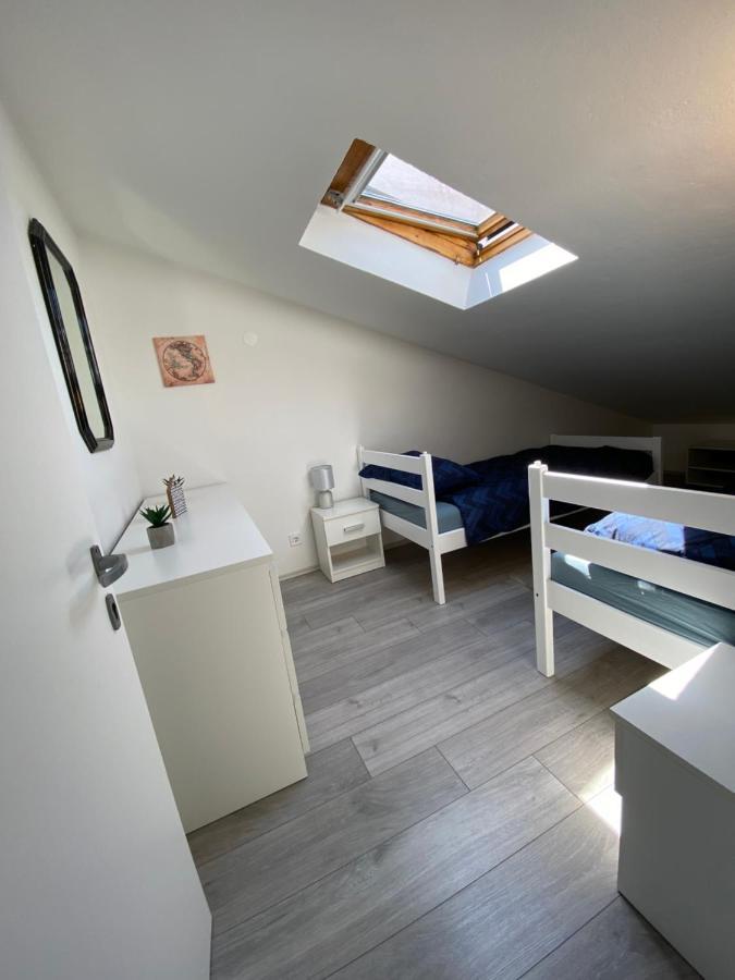 Apartman Paulo Poreč Exteriér fotografie