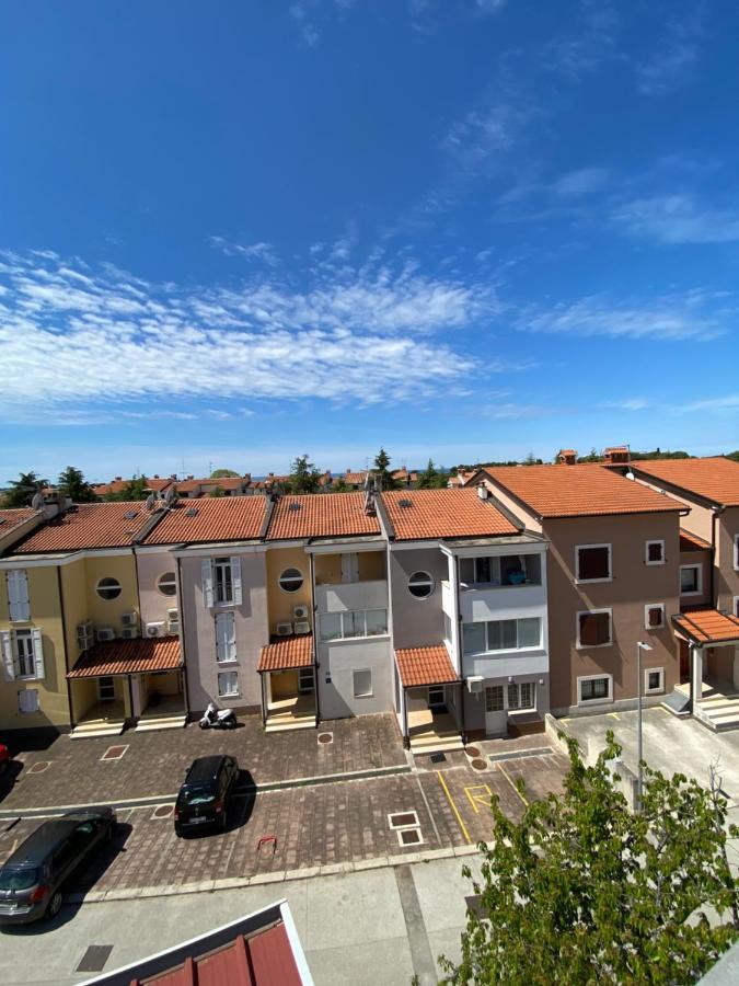 Apartman Paulo Poreč Exteriér fotografie